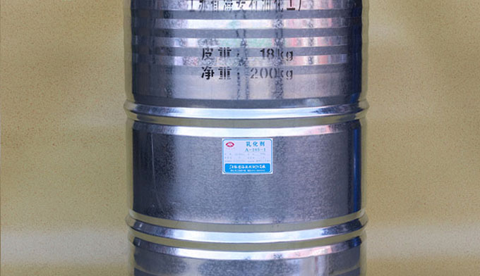 化說(shuō)新語(yǔ)：乳化劑A的分類及性能作用